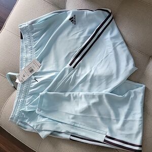 3 Stripe Adidas pants